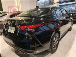 نيسان فيرسا